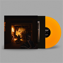 Disiniblud - Disiniblud (Transparent ORANGE Vinyl)